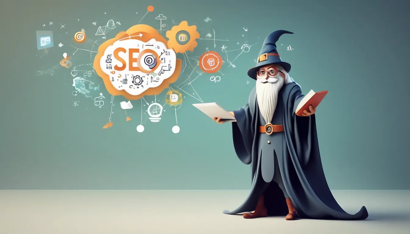 Unleash Your SEO Magic with the SEO Wizard